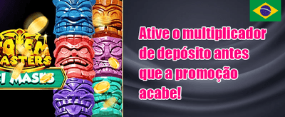 Bônus de Indicação Amigo promotion image