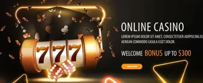 Ganhe bônus no primeiro depósito banner